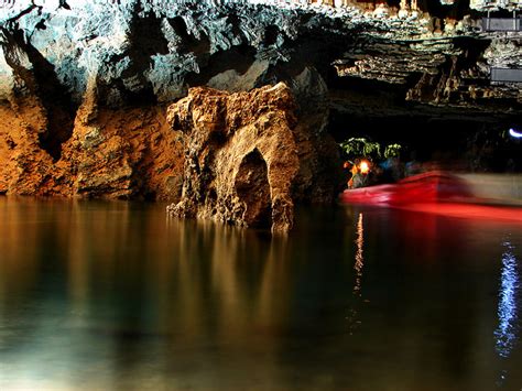 Ali Sadr Caves Iran