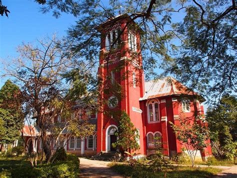 All Saints’ Church Pyin Oo Lwin