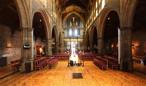 All Saints' Church The Midlands & The Marches
