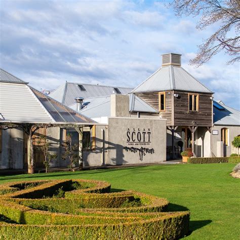 Allan Scott Family Winemakers Blenheim