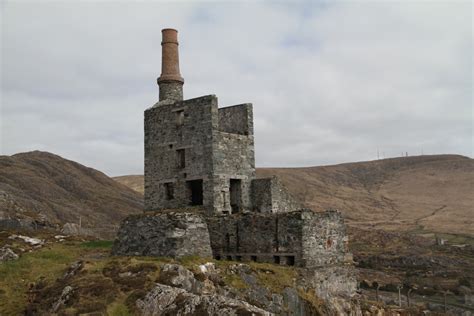 Allihies Copper Mine Museum Beara Peninsula