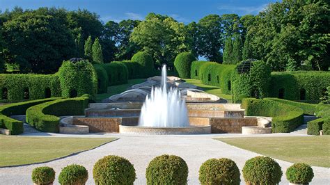 Alnwick Garden Northumberland Coast