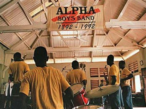 Alpha Boys School Kingston