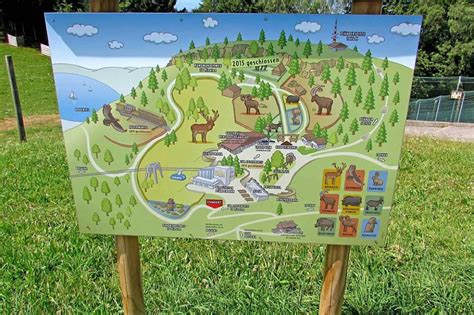 Alpine Game Park Pfänder Vorarlberg