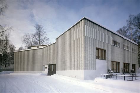 Alvar Aalto Museo The Finnish Lakeland