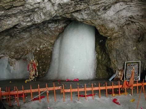 Amarnath Holy Cave Srinagar & The Kashmir Valley