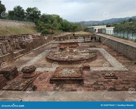 Ambaran Archaeological Site Kashmir & Ladakh