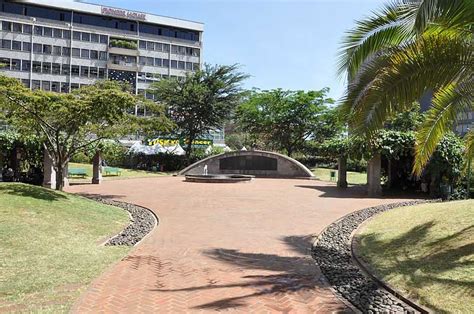 American Embassy Memorial Garden Nairobi