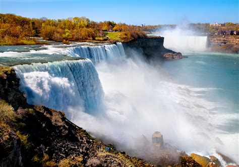 American Falls Niagara Falls