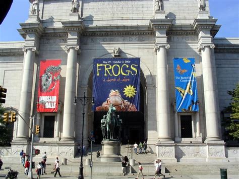 American Museum of Natural History Upper West Side & Central Park