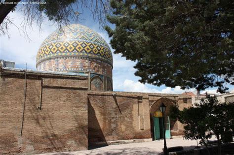Amineh Khatun Shrine Iran