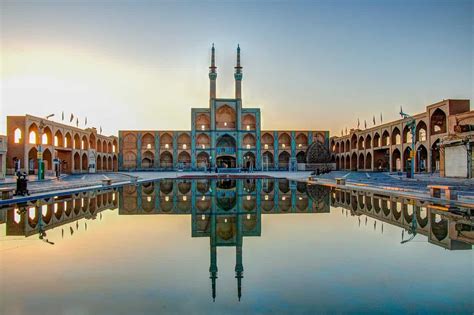Amir Chakhmaq Mosque Yazd