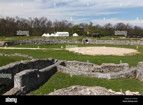 Amphitheater Bad Deutsch-Altenburg Lower Austria