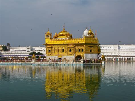 Amrit Sarovar Amritsar