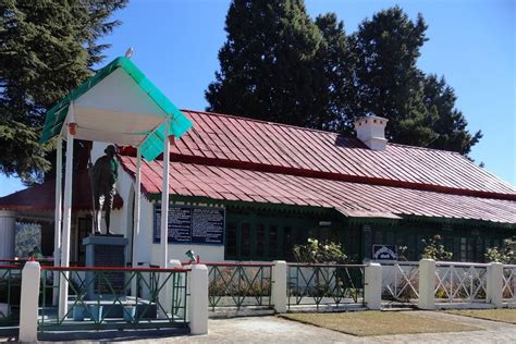 Anasakti Ashram Uttarakhand