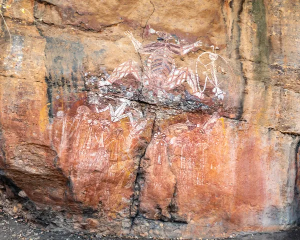 Anbangbang Shelter Kakadu National Park