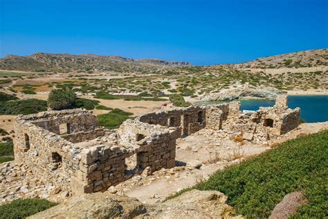 Ancient Itanos Lasithi Province