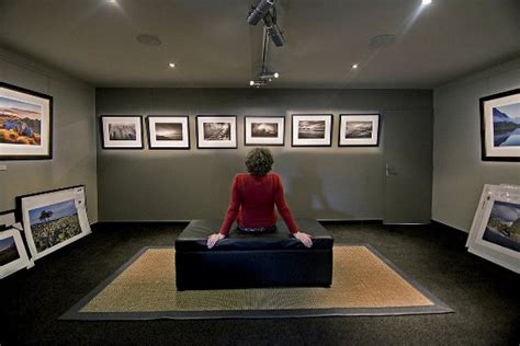 Andris Apse Okarito Gallery The West Coast