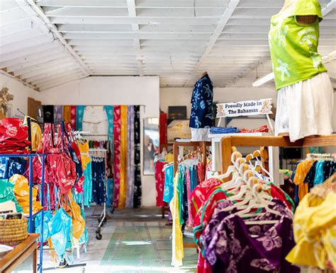 Androsia Ltd Out Islands