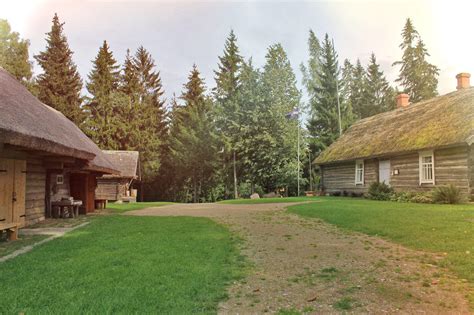 Andrupene Farmstead Museum Latvia