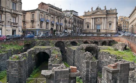 Anfiteatro Romano Catania