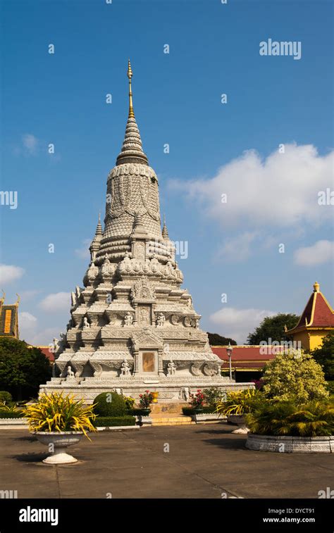 Ang Doung Stupa Cambodia