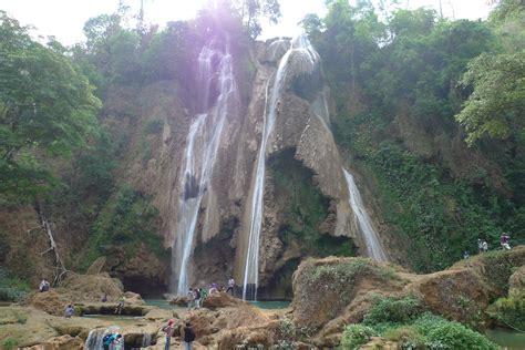 Anisakan Falls Pyin Oo Lwin