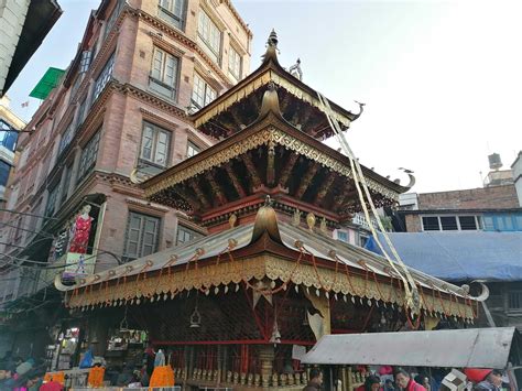 Annapurna Temple Kathmandu