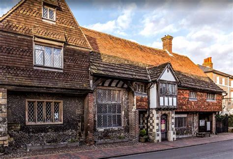 Anne of Cleves House Museum East Sussex