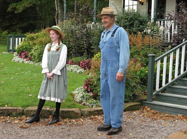 Anne of Green Gables Museum Prince Edward Island