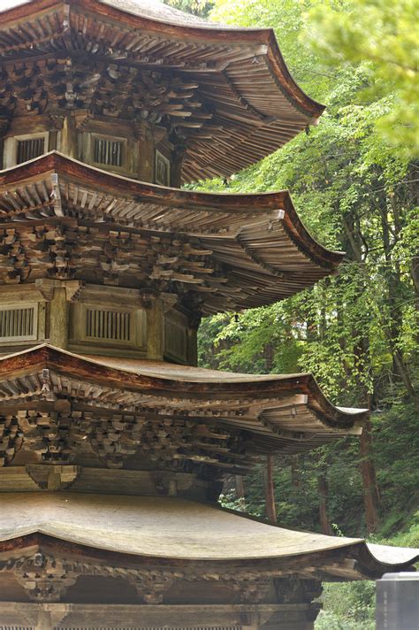 Anraku-ji Nagano Region