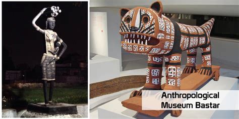 Anthropological Museum Madhya Pradesh & Chhattisgarh