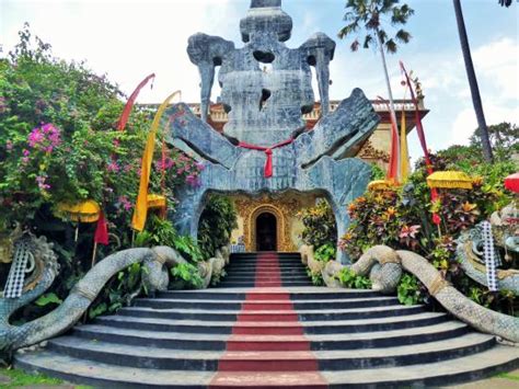 Antonio Blanco Museum Ubud