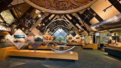 AorakiMt Cook National Park Visitor Centre Christchurch & Canterbury