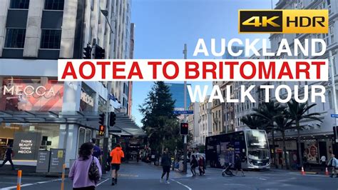 Aotea Square City Centre & Britomart