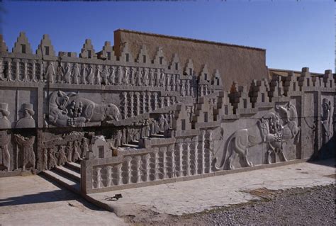 Apadana Staircase Iran