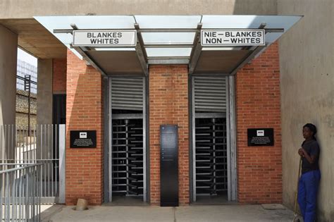 Apartheid Museum Johannesburg