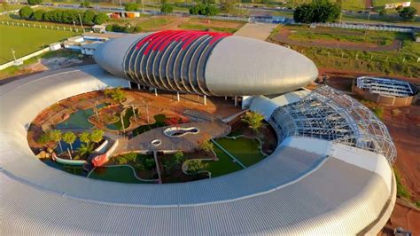Aquário do Pantanal Mato Grosso & Mato Grosso Do Sul