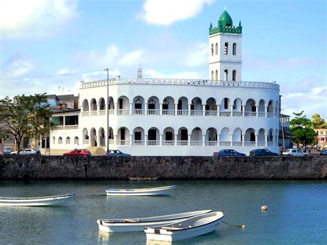 Arab Quarter Comoros