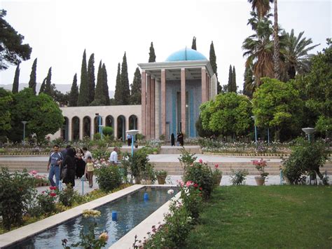 Aramgah-e Sa’di Shiraz