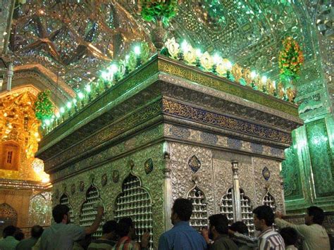Aramgah-e Shah-e Cheragh Shiraz