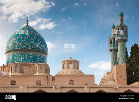 Aramgah-e Shah Ne’matollah Vali Southeastern Iran