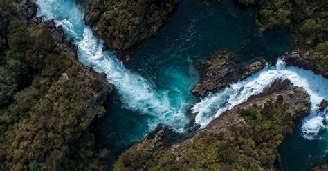 Aratiatia Lookouts Taupo