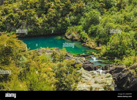 Aratiatia Rapids Taupo