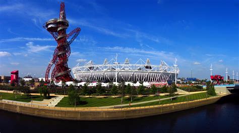 ArcelorMittal Orbit East London