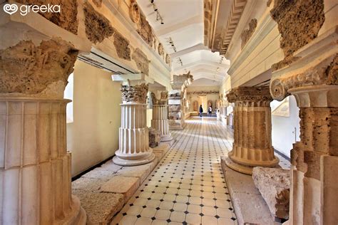 Archaeological Museum Epiros