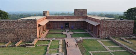 Archaeological Museum Fatehpur Sikri