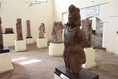 Archaeological Museum Mathura