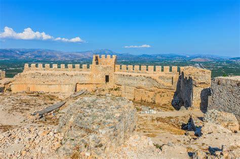 Archaeological Museum Nafplio
