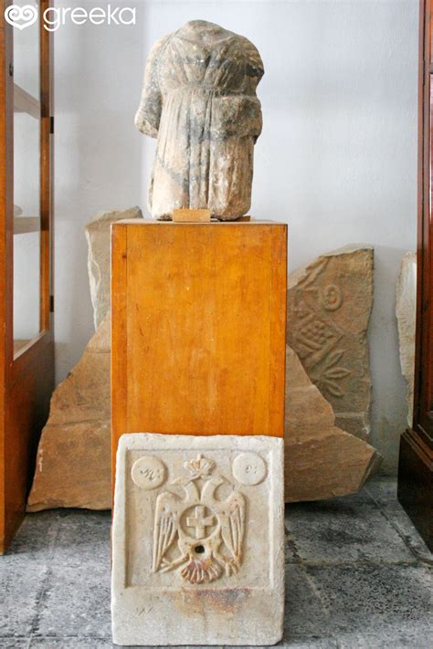 Archaeological Museum of Apiranthos Naxos